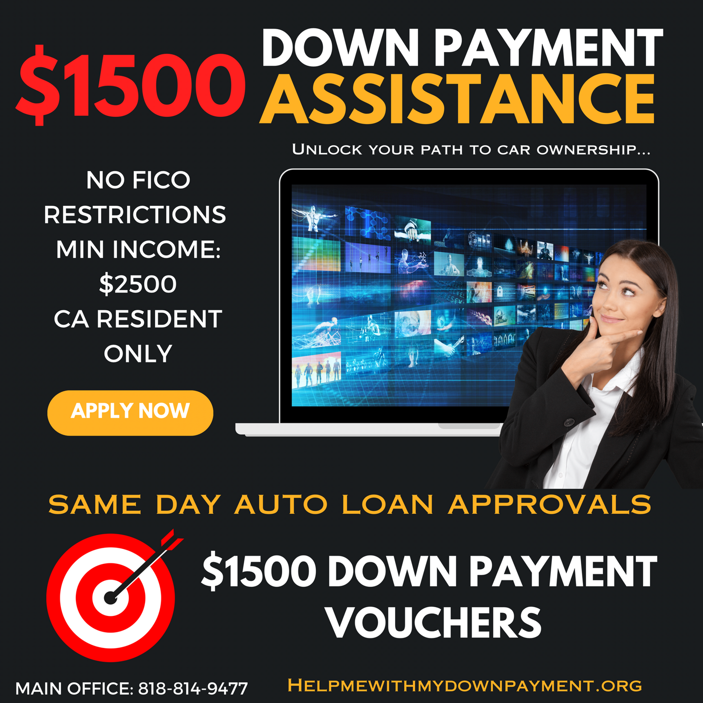 Auto Loans With Down Payment Help