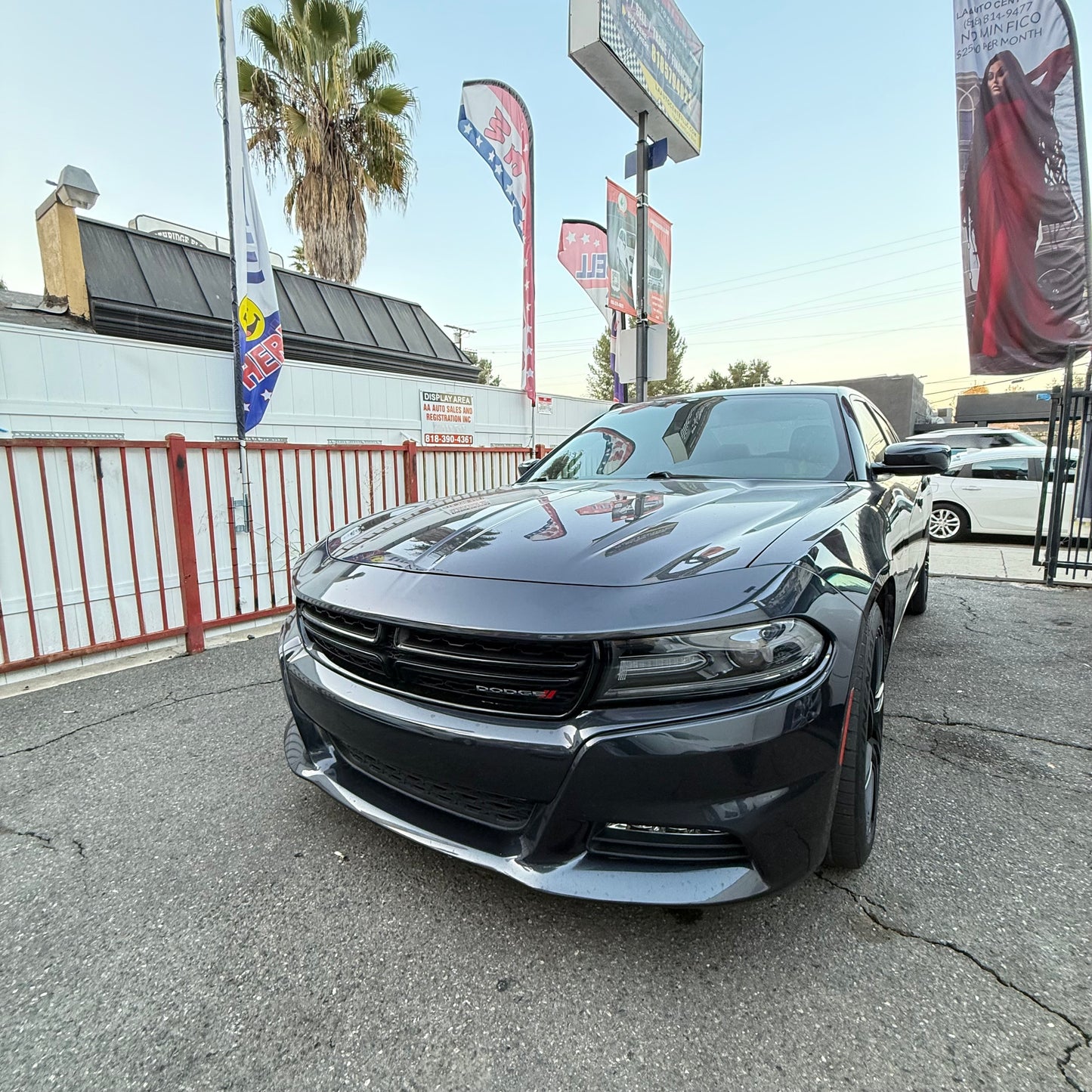 2017 Dodge Charger SXT Min Down Payment Listed