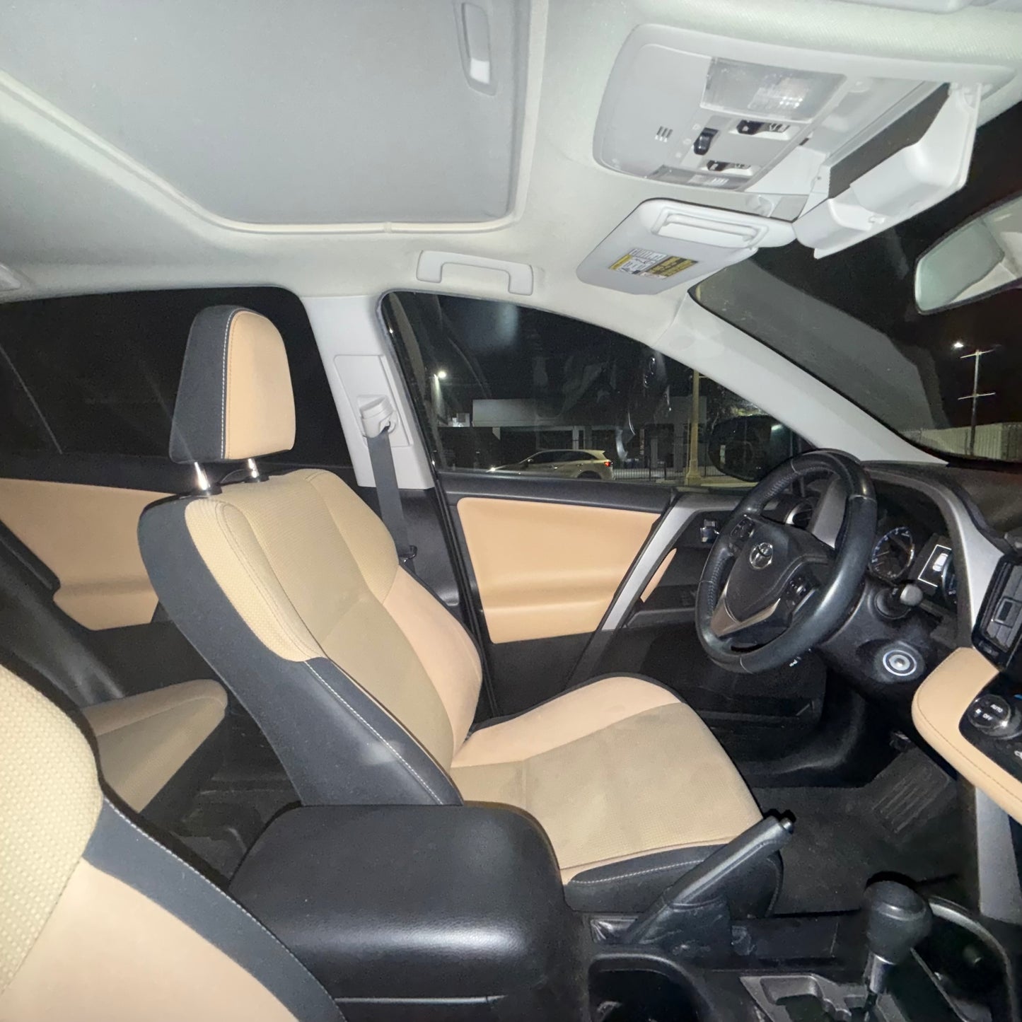 2016 Toyota Rav 4 XLE The price listed is the min down payment