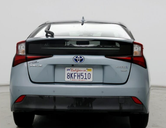 2019 Toyota Prius XLE Min Down Payment Listed