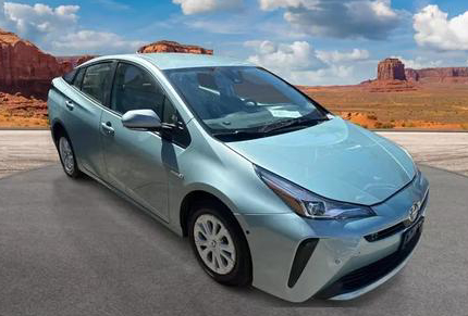 2019 Toyota Prius XLE Min Down Payment Listed