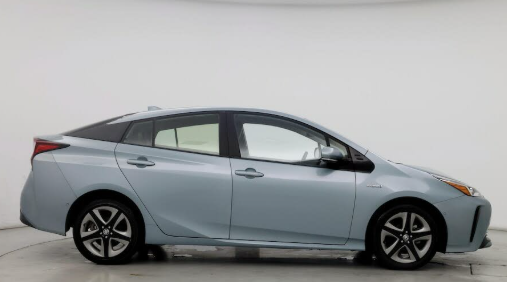 2019 Toyota Prius XLE Min Down Payment Listed