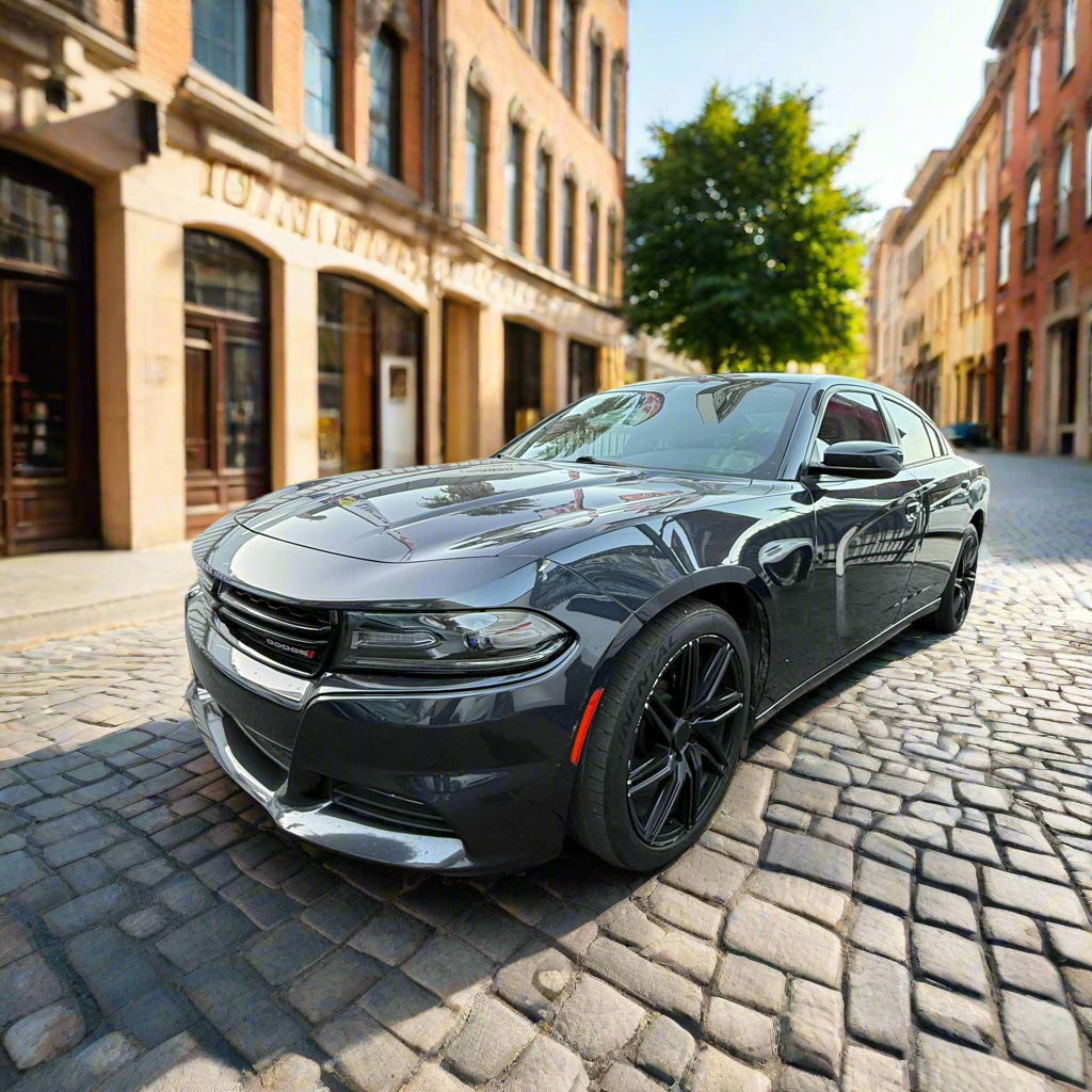 2017 Dodge Charger SXT Min Down Payment Listed