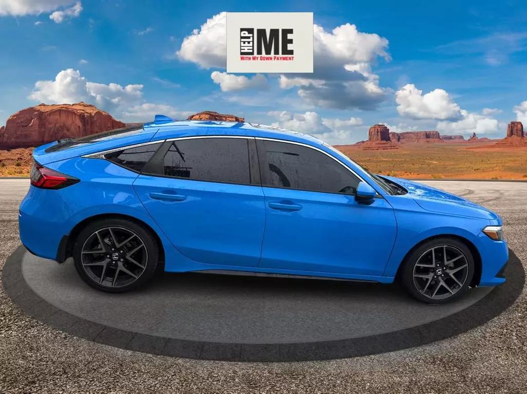 2022 Honda Civic Touring Min Down Payment Listed