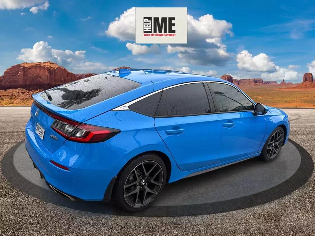 2022 Honda Civic Touring Min Down Payment Listed