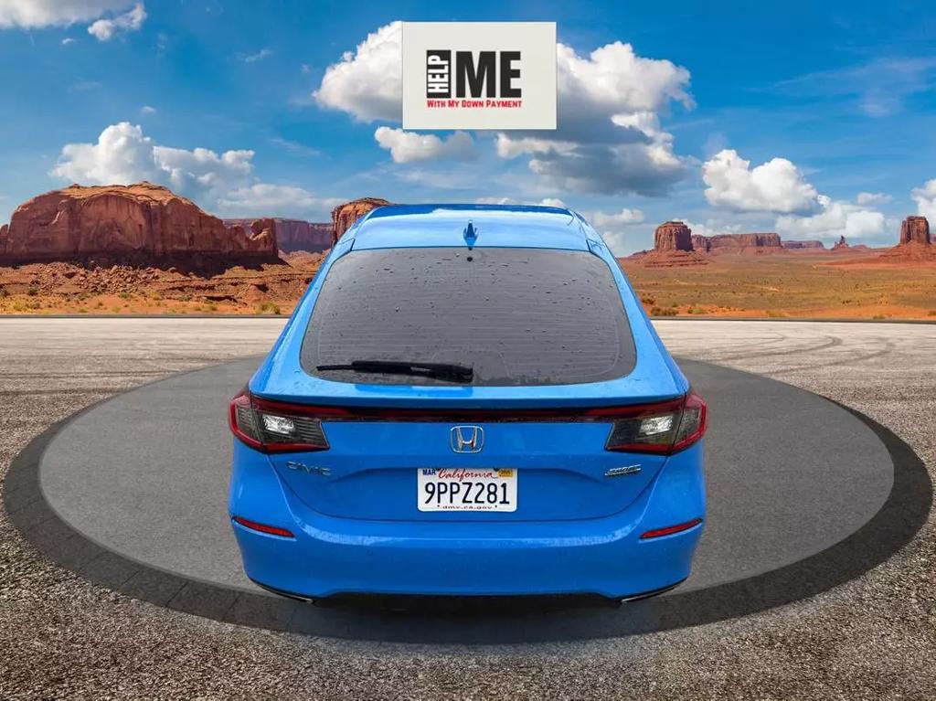 2022 Honda Civic Touring Min Down Payment Listed