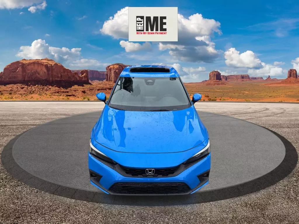 2022 Honda Civic Touring Min Down Payment Listed