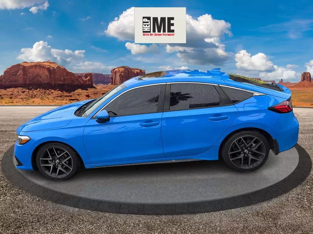 2022 Honda Civic Touring Min Down Payment Listed
