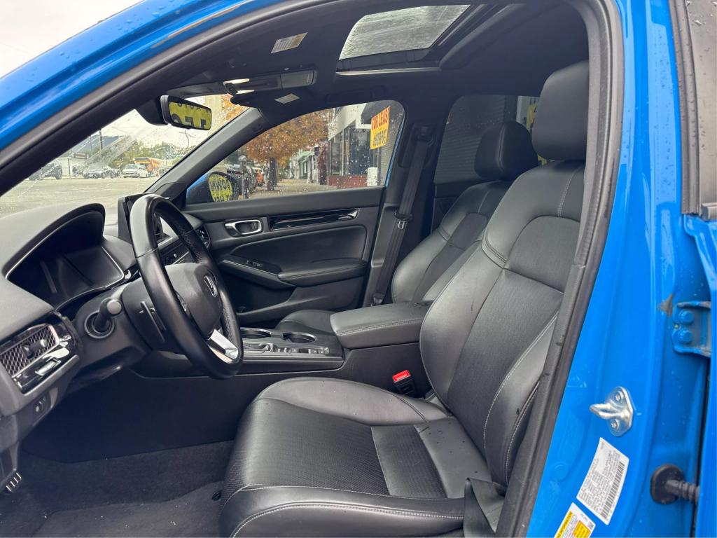 2022 Honda Civic Touring Min Down Payment Listed