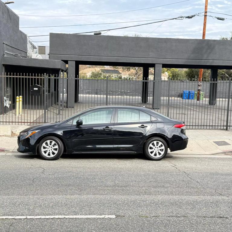2023 Toyota Corolla Min Down Payment Listed