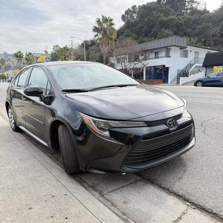 2023 Toyota Corolla Min Down Payment Listed