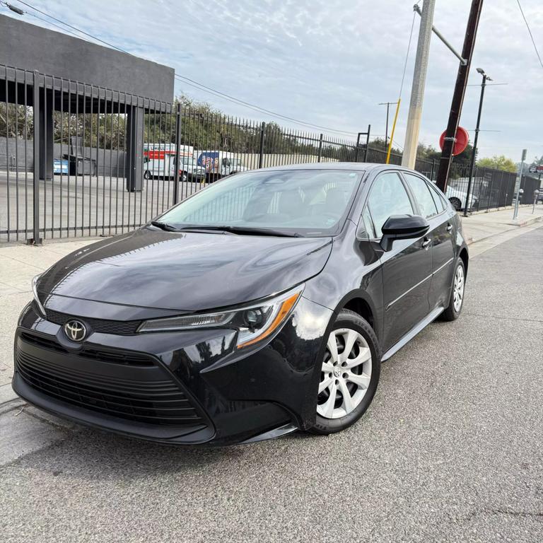 2023 Toyota Corolla Min Down Payment Listed