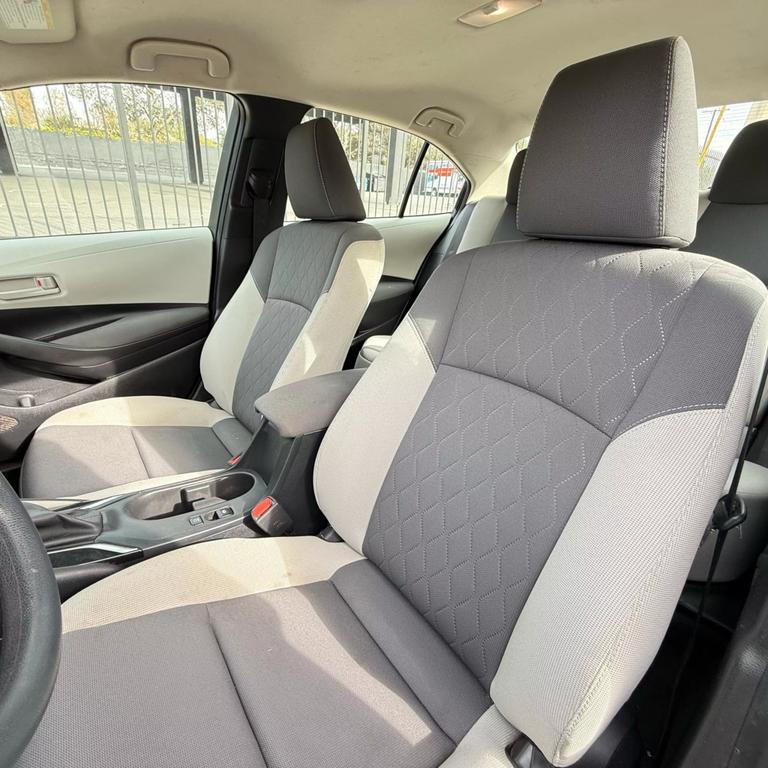 2023 Toyota Corolla Min Down Payment Listed