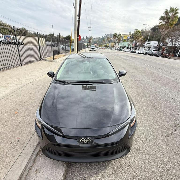 2023 Toyota Corolla Min Down Payment Listed