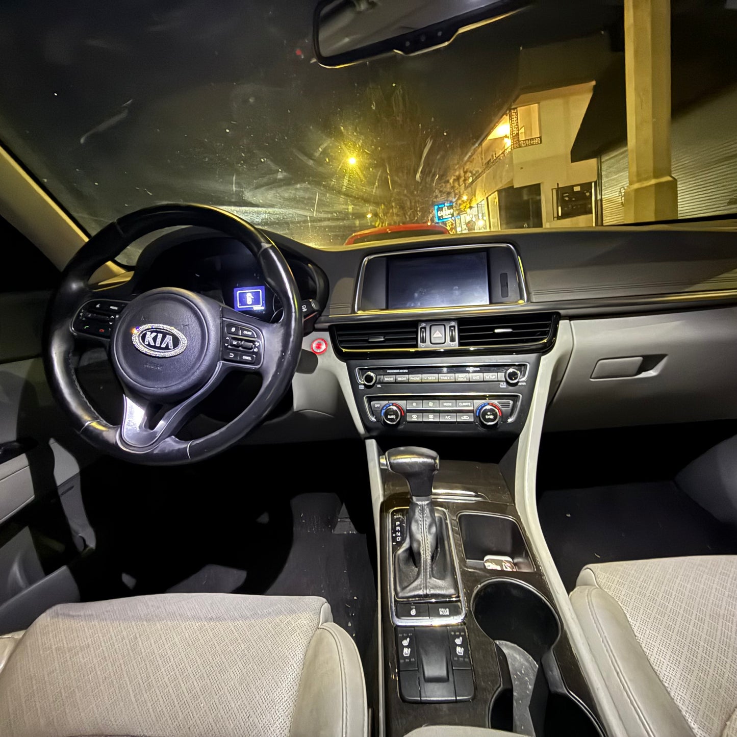 2016 Kia Optima EX The Min Down Payment Is Listed