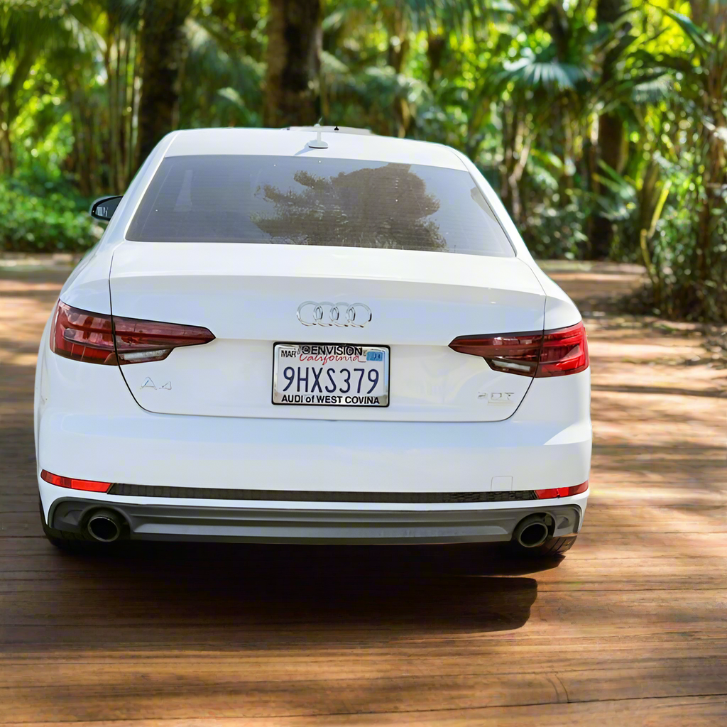2018 Audi A4 Sport Premium Min Down Payment Listed