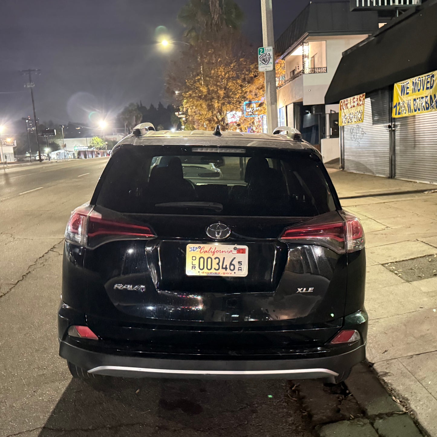 2016 Toyota Rav 4 XLE The price listed is the min down payment