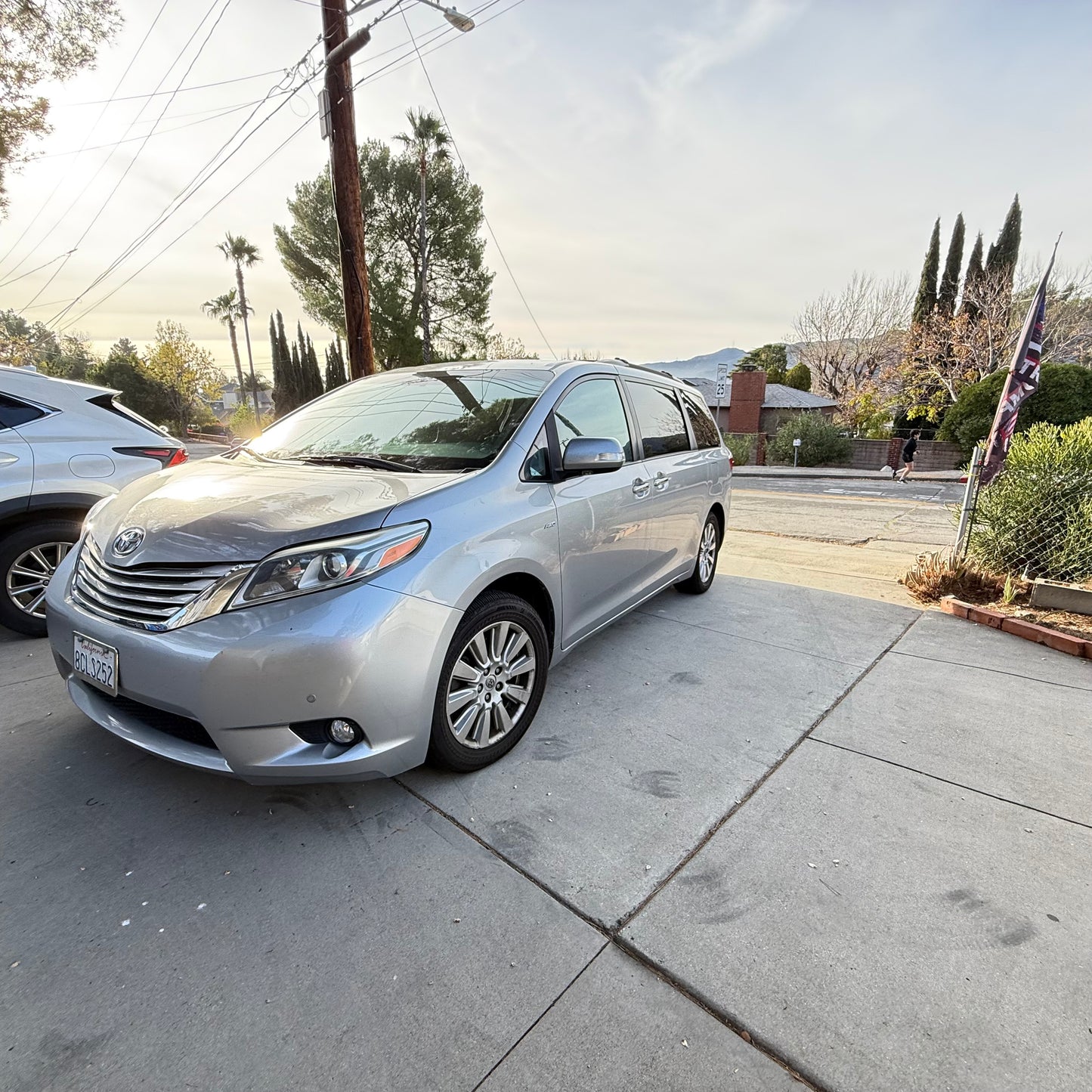 2017 Toyota Sienna Min Down Payment Listed
