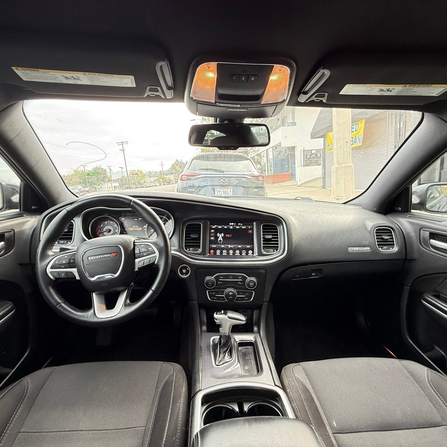 2017 Dodge Charger SXT Min Down Payment Listed
