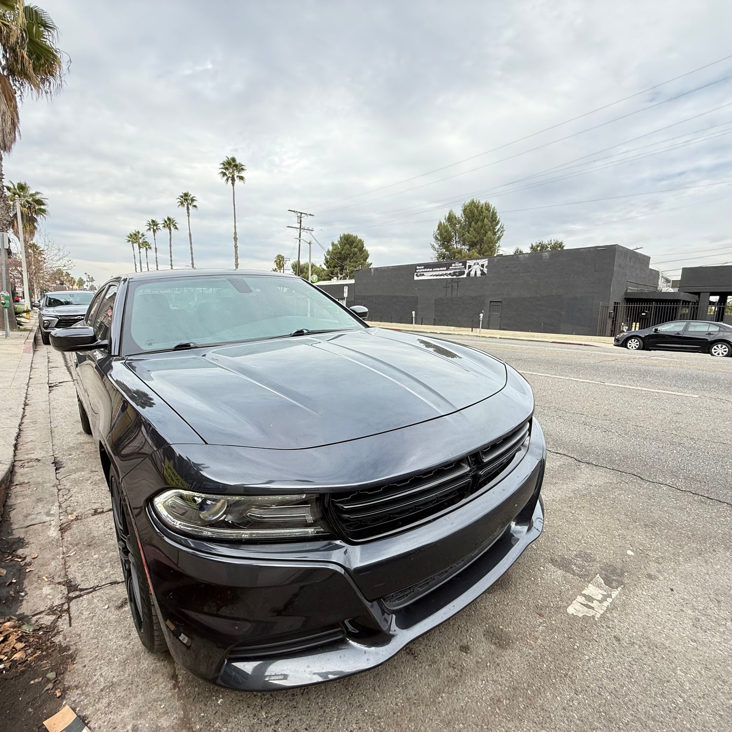 2017 Dodge Charger SXT Min Down Payment Listed