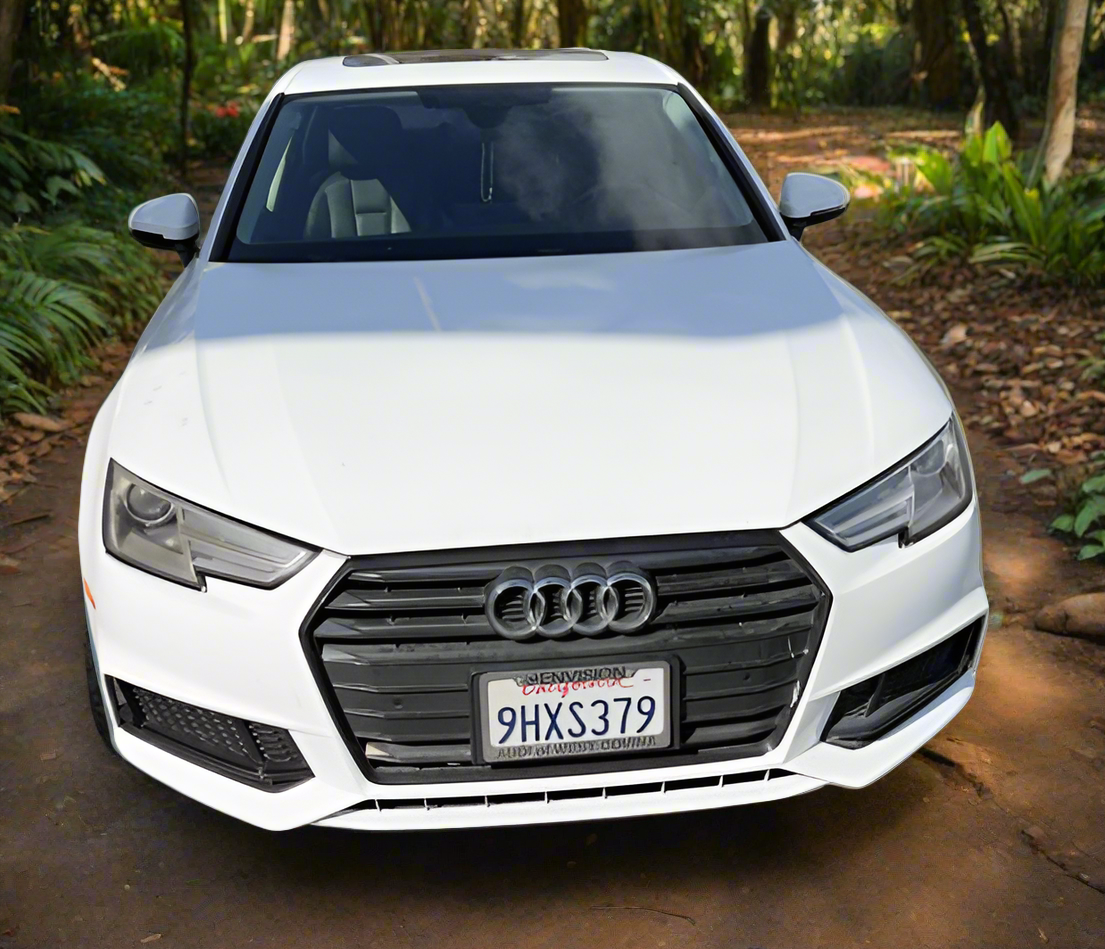 2018 Audi A4 Sport Premium Min Down Payment Listed