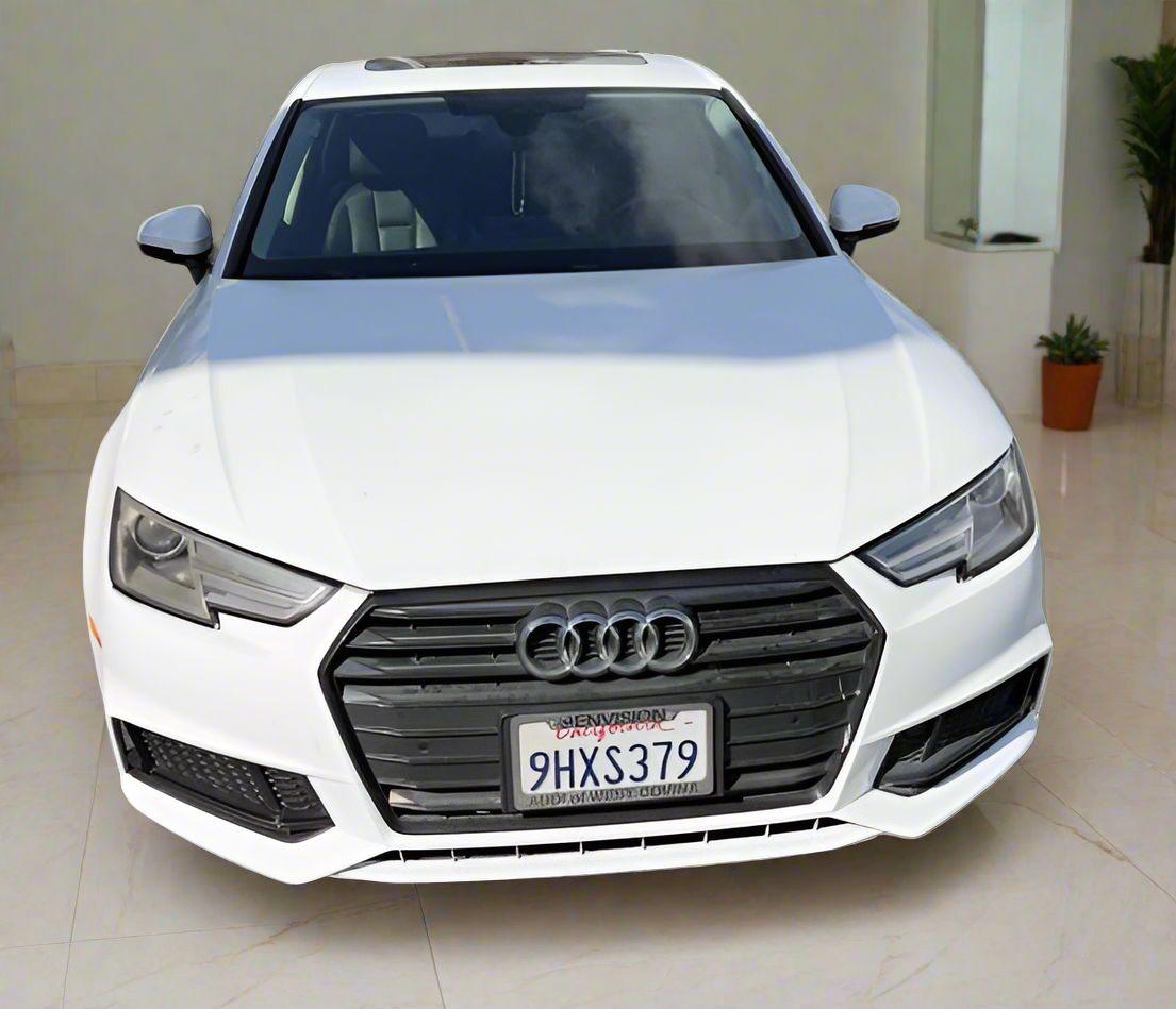 2018 Audi A4 Sport Premium Min Down Payment Listed