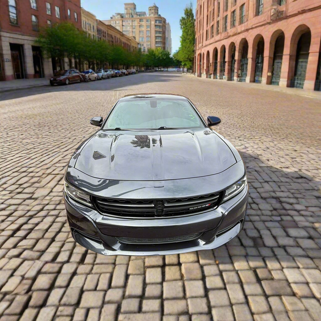 2017 Dodge Charger SXT Min Down Payment Listed