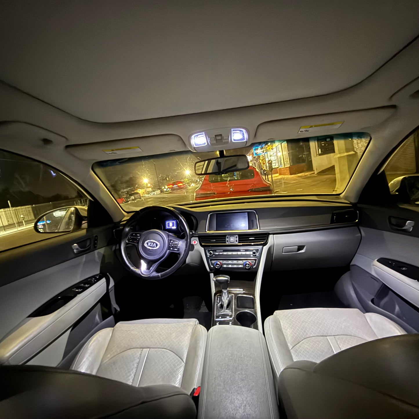 2016 Kia Optima EX The Min Down Payment Is Listed