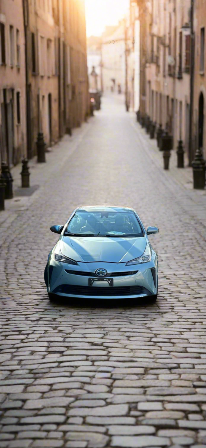 2019 Toyota Prius XLE Min Down Payment Listed