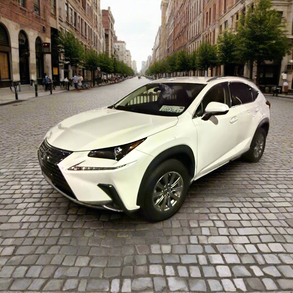 2021 Lexus NX 200 Min Down Payment Listed
