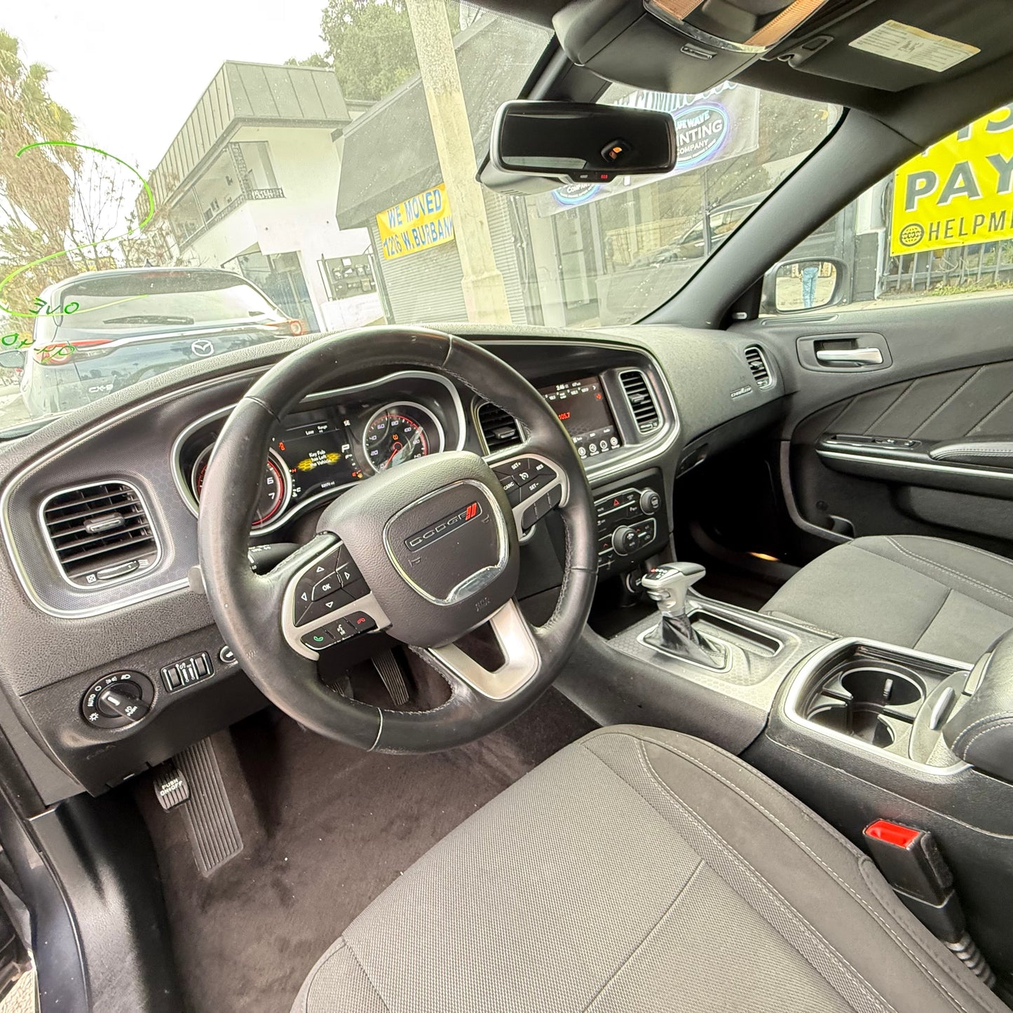 2017 Dodge Charger SXT Min Down Payment Listed