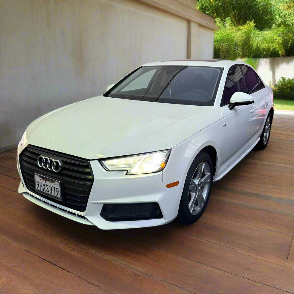 2018 Audi A4 Sport Premium Min Down Payment Listed