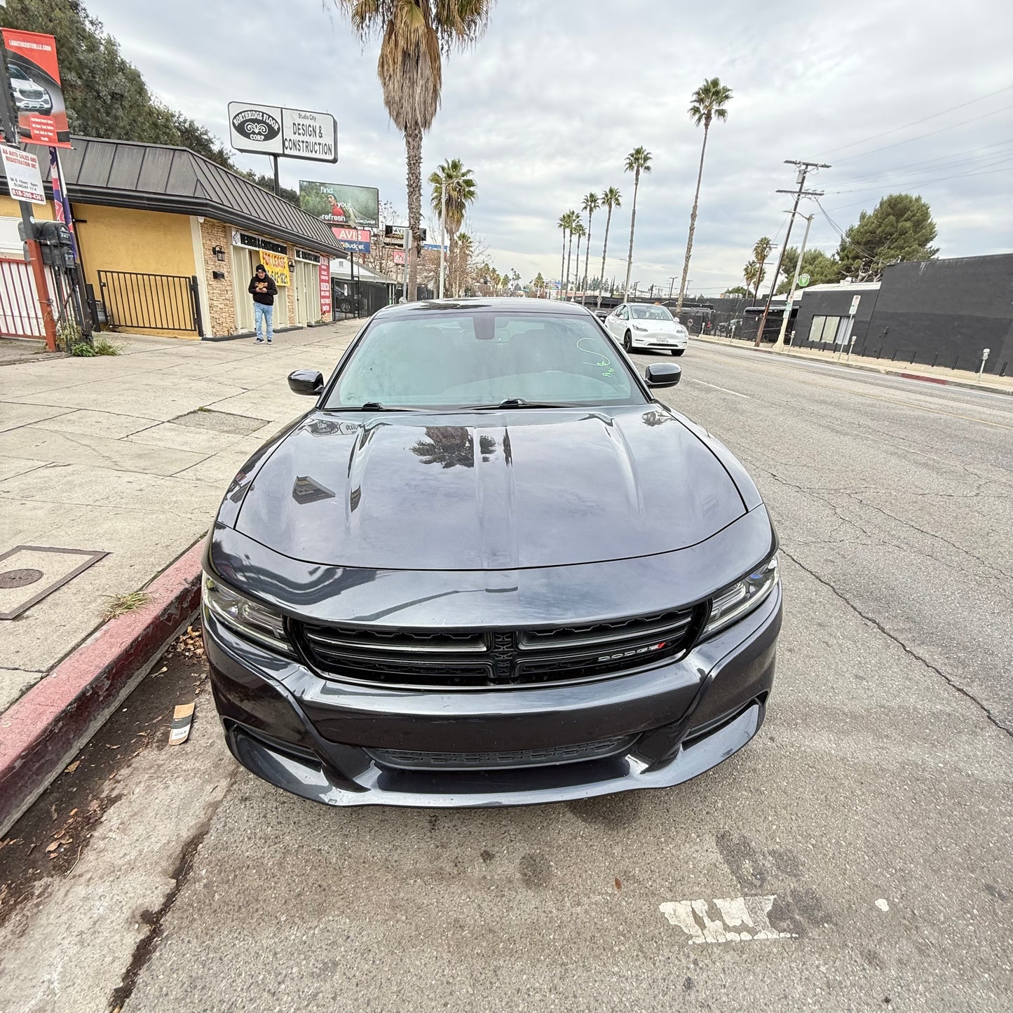 2017 Dodge Charger SXT Min Down Payment Listed