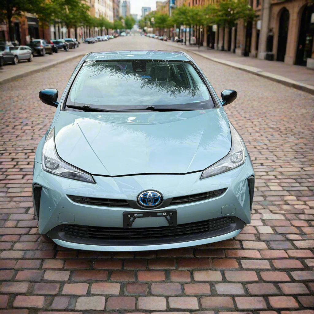 2019 Toyota Prius XLE Min Down Payment Listed