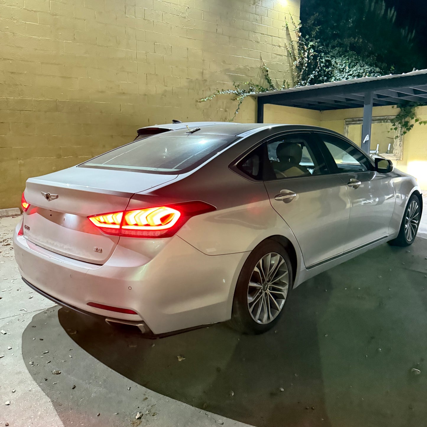 2017 Hyundai Genesis Special Edition Min Down Payment Listed