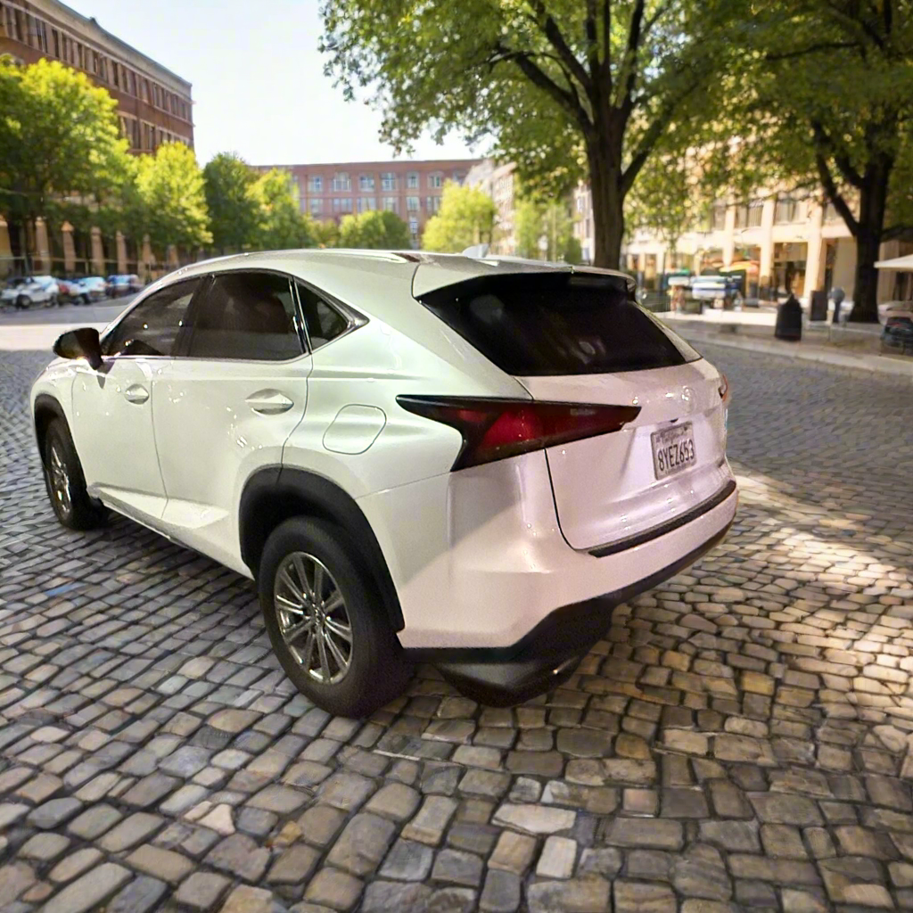 2021 Lexus NX 200 Min Down Payment Listed