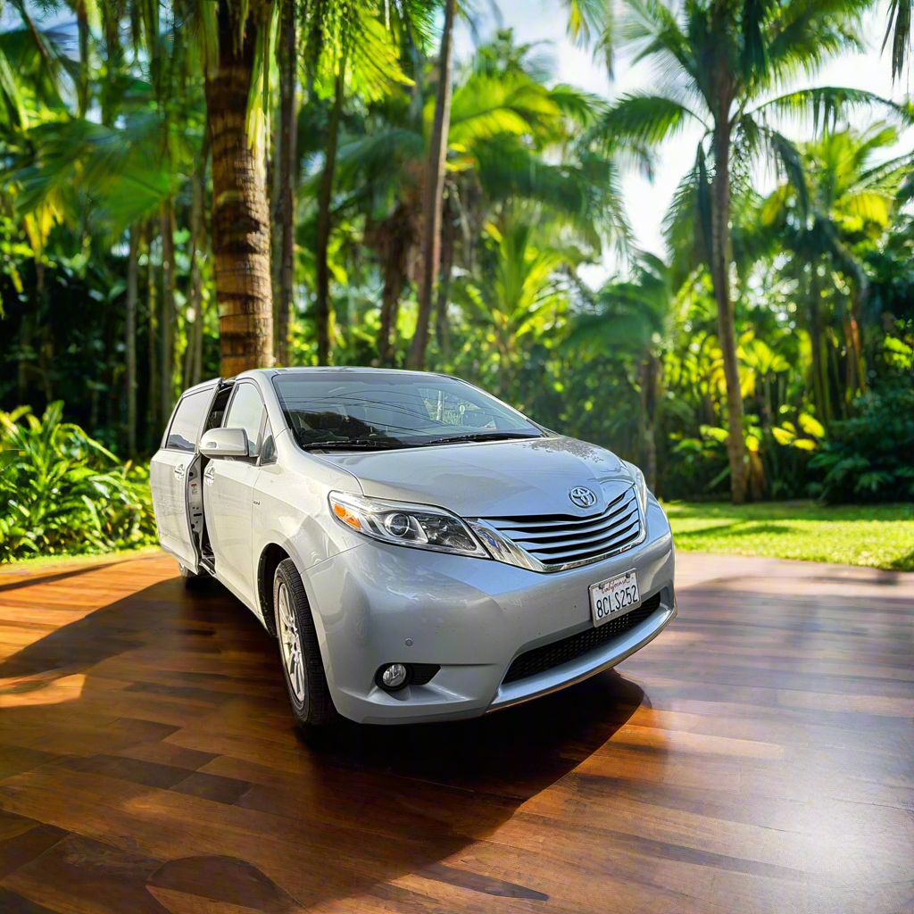 2017 Toyota Sienna Min Down Payment Listed