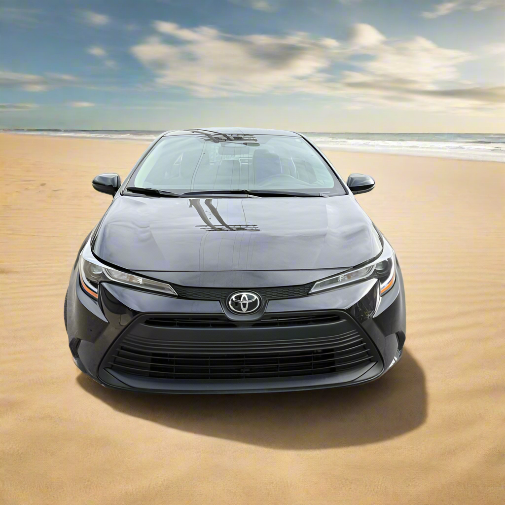 2023 Toyota Corolla Min Down Payment Listed