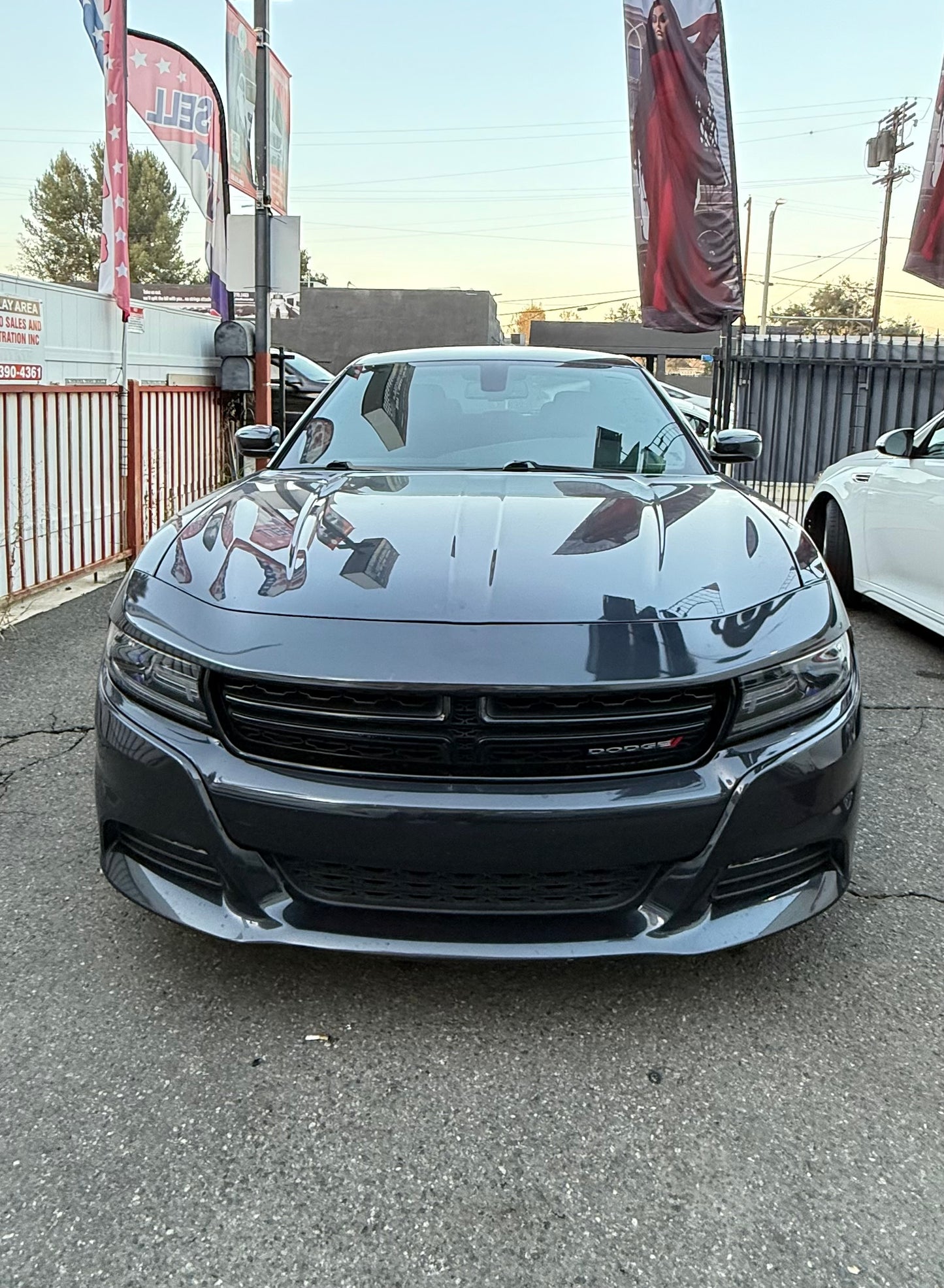 2017 Dodge Charger SXT Min Down Payment Listed