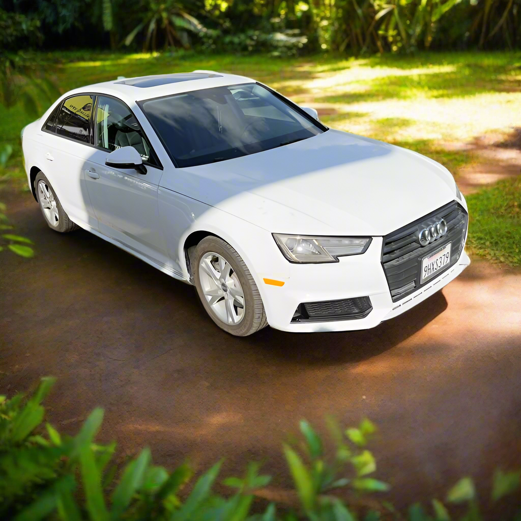 2018 Audi A4 Sport Premium Min Down Payment Listed