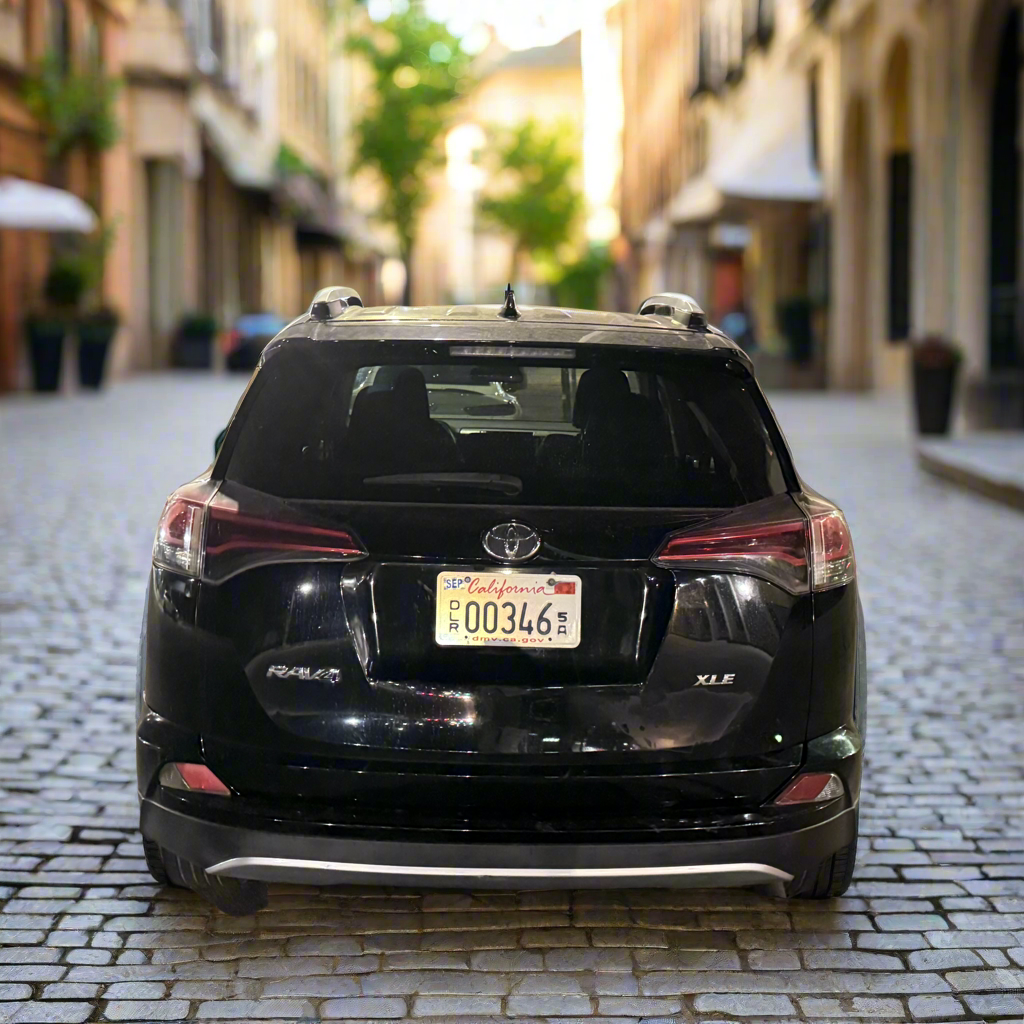 2016 Toyota Rav 4 XLE The price listed is the min down payment