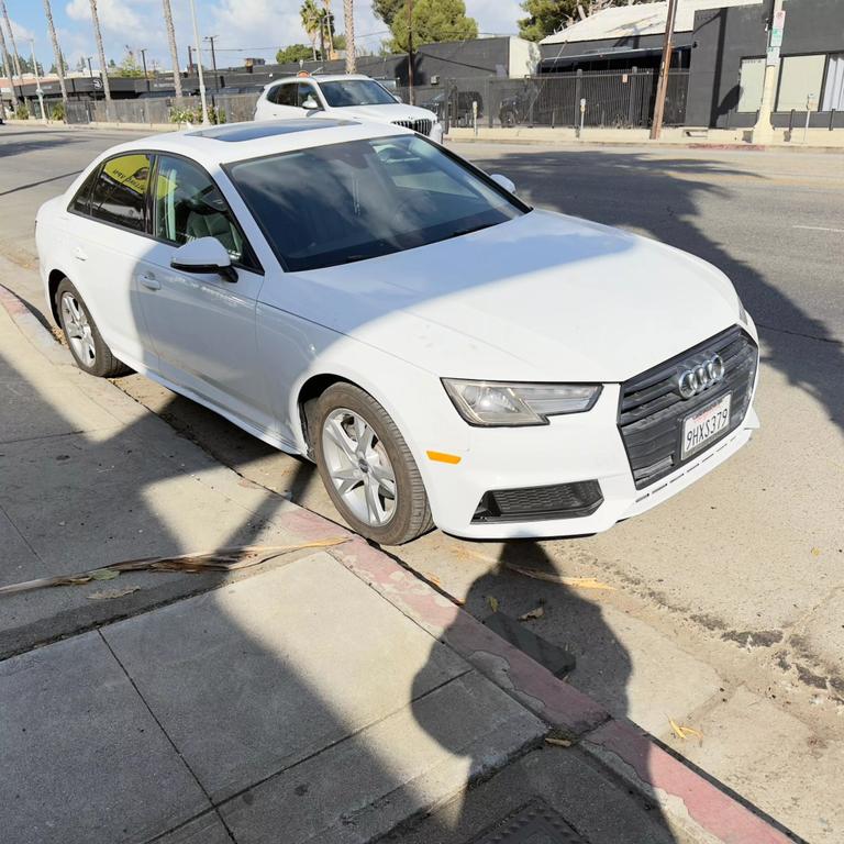 2018 Audi A4 Sport Premium Min Down Payment Listed