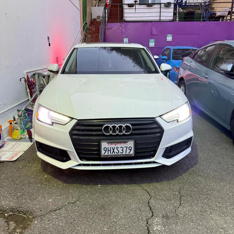 2018 Audi A4 Sport Premium Min Down Payment Listed