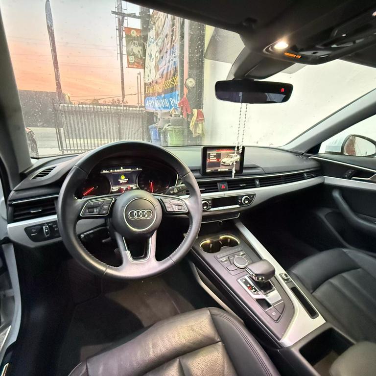 2018 Audi A4 Sport Premium Min Down Payment Listed