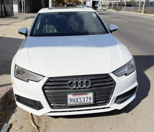 2018 Audi A4 Sport Premium Min Down Payment Listed