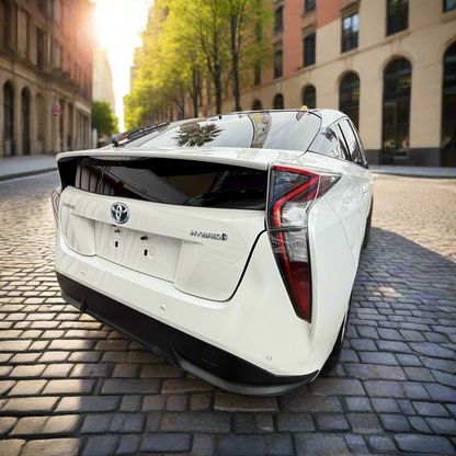 2018 Toyota Prius 4 Touring XLE Min Down Payment Listed