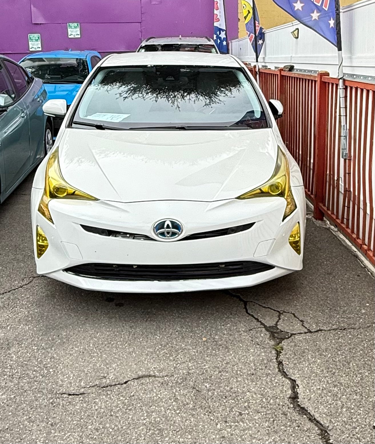 2018 Toyota Prius 4 Touring XLE Min Down Payment Listed
