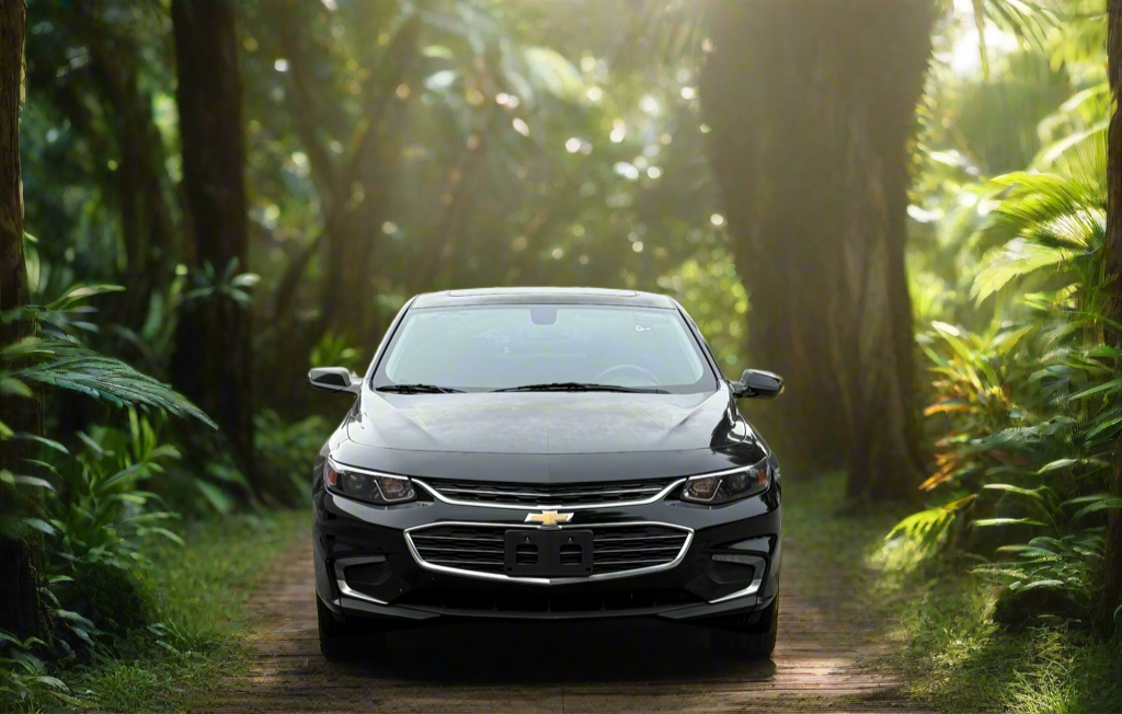 2018 Chevy Malibu LT Min Down Payment Listed