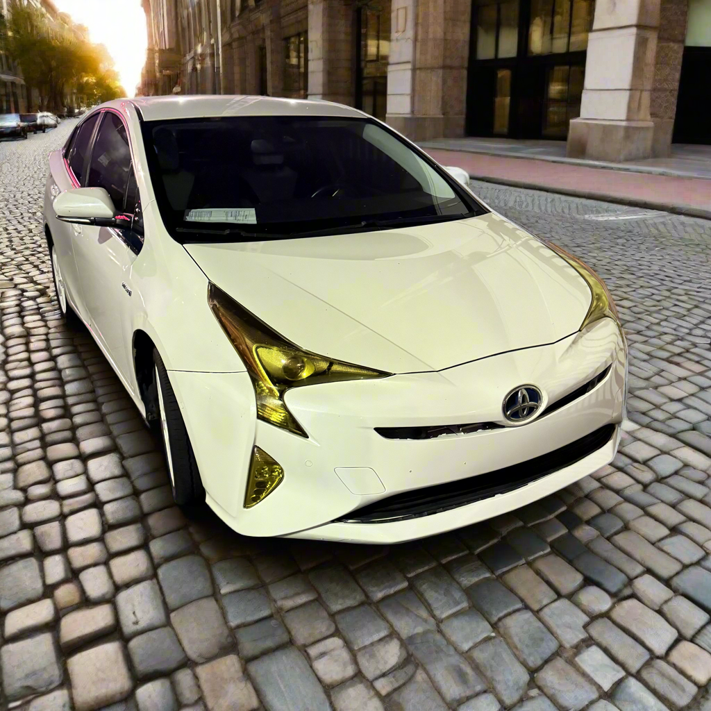 2018 Toyota Prius 4 Touring XLE Min Down Payment Listed