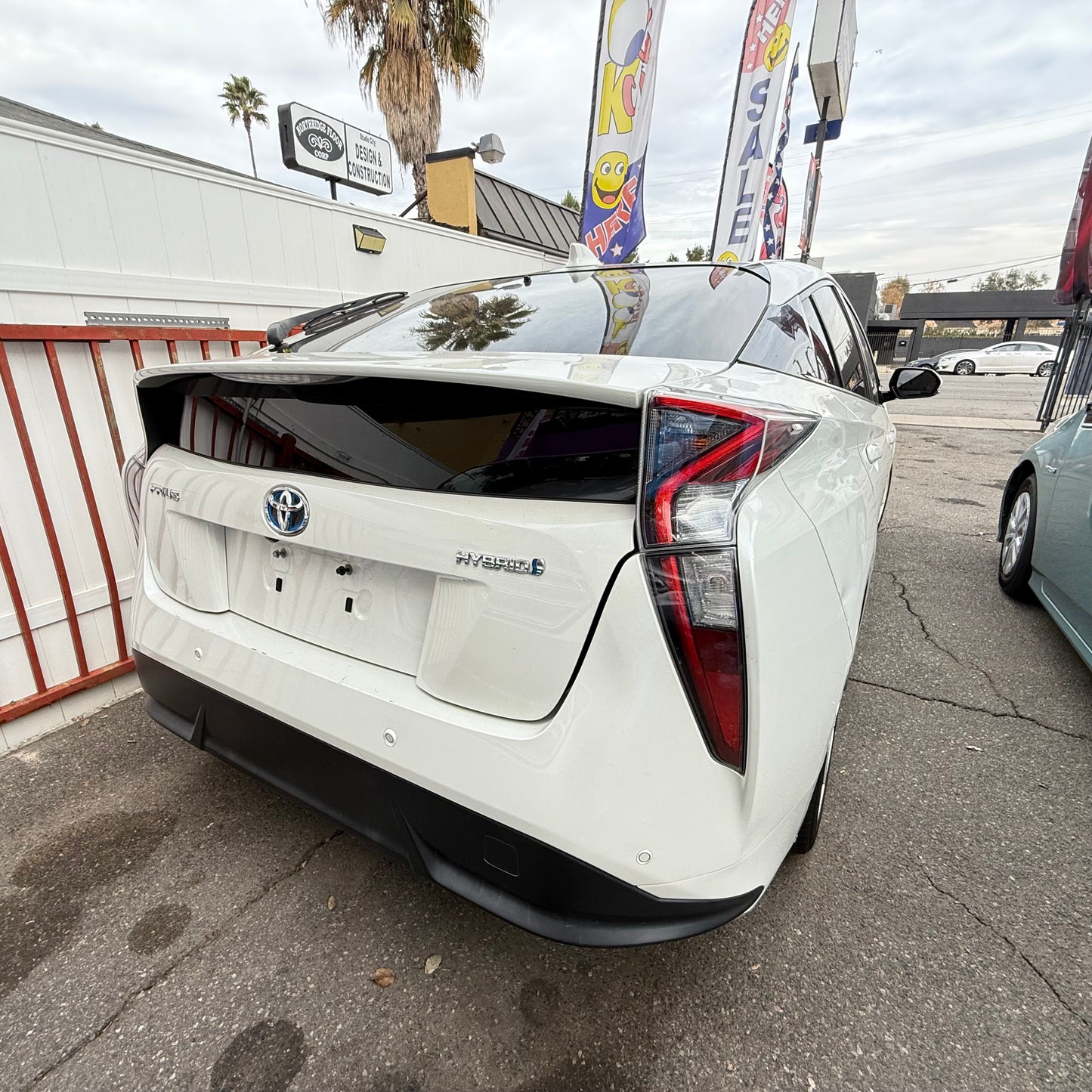 2018 Toyota Prius 4 Touring XLE Min Down Payment Listed